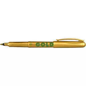 Маркер спеціальний Centropen Gold золотий 1 мм круглий (2670/12)