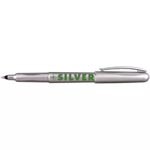 Маркер спеціальний Centropen Silver срібний 1 мм круглий (2670/13)