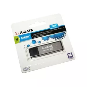 Флеш 32GB USB 2.0  RiDATA ZEN (OD16-32GB-ZEN)