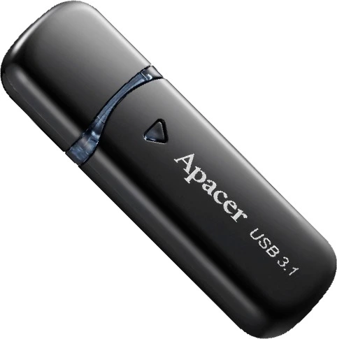Флеш накопичувач Apacer 64GB USB 2.0 АН333 (6315955)