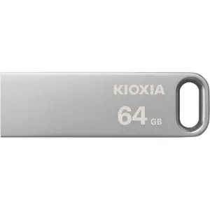Флеш 64GB USB 3.2 metal U366 Kioxia (853867). Фото 2