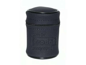 Футляр Trodat для оснастки 4642 малий круглий 70х70х120 мм. чорний (4642)