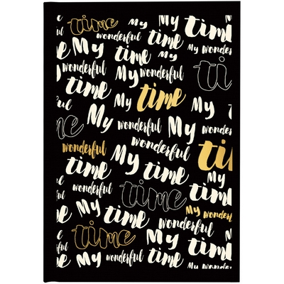 Щоденник недатований Агенда Графо "My time"