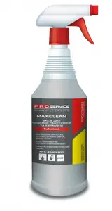 Засіб для ванної кімнати Maxiclean з розпилювачем Proservice  1 л (13779)