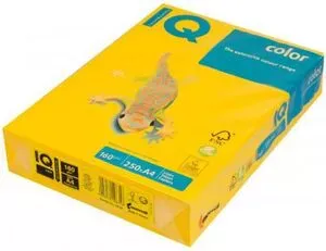 Папір кольоровий Mondi Color INT IG50 А4 80г/м2 гірчичний 500 арк. (42518)