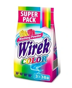 Пральний порошок Wirek Універсальний 3кг (13877)