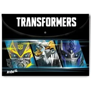 Папка на кнопці А4 Transformers TF15-200K