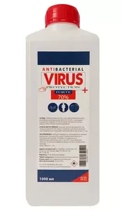 Дезинфікуючий засіб Antibacterial Virus Protectional 1 л (13697)