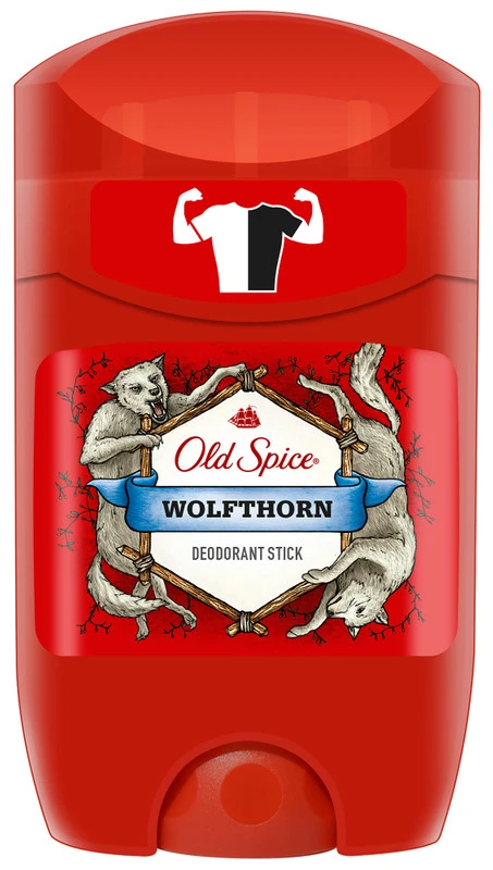 Твердий дезодорант Old Spice Wolftorn 50 мл (81681942)