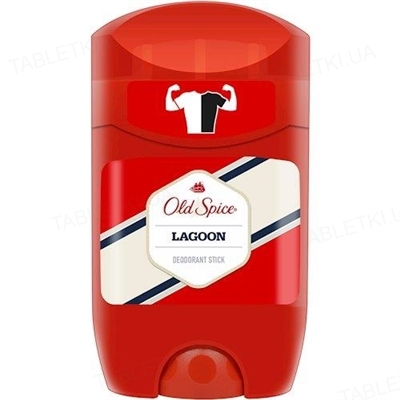 Твердий дезодорант Old Spice Lagoon 50  мл (81684276)