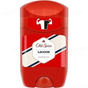 Твердий дезодорант Old Spice Lagoon 50  мл (81684276)