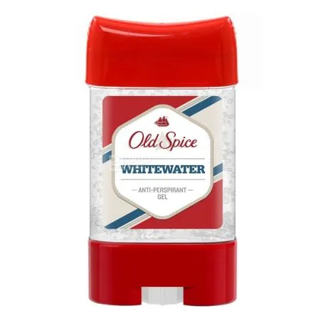 Гелевий дезодорант Old Spice Whitewater 70 мл (81683520)