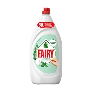 Засіб для миття посуду FAIRY Ніжні руки Чайне дерево та м’ята 1 л (81743704)