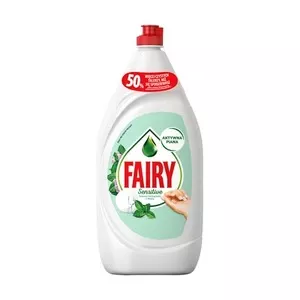 Засіб для миття посуду FAIRY Ніжні руки Чайне дерево та м’ята 1 л (81743704)