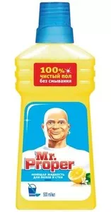 Засіб для миттяпідлогитастін Mr. ProperЛимон 500 мл (81718552)