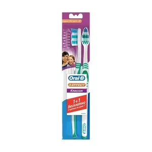 Зубна щітка Prodent Simply cередня 1 шт (81703575)