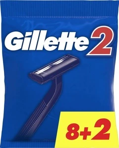 Станки одноразові Gillette 2 для чоловіків 5 шт (81634375)