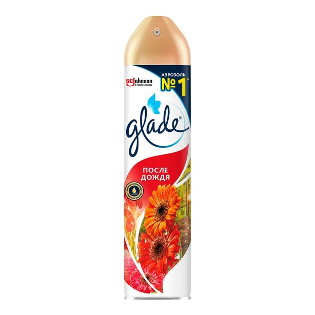 Освіжувач повітря Glade Після Дощу 300 мл (990247)