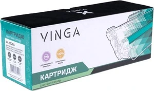 Катридж до принтера Vinga Canon 728/726 Black (V-L-C728A)