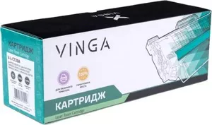 Катридж до принтера Vinga Canon 728/726 Black (V-L-C728A)