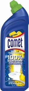 Засіб для чищення туалетів COMET Лимон 700 мл (2770346)