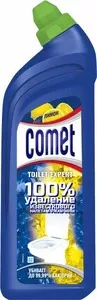 Засіб для чищення туалетів COMET Лимон 700 мл (2770346)