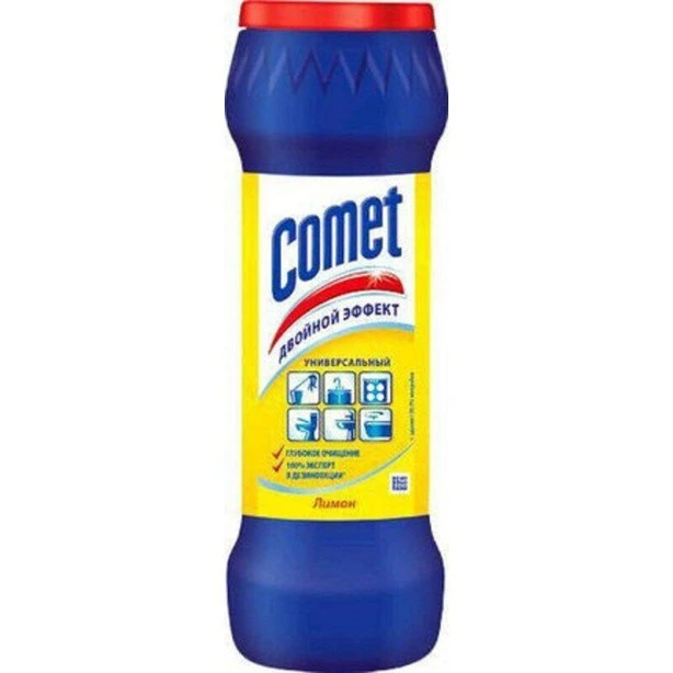Порошок для чищення Comet 500 г (s24724)
