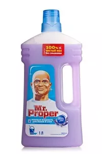 Засіб для миття підлоги та стін Mr. Proper Лавандовий Спокій 1 л (81710643)