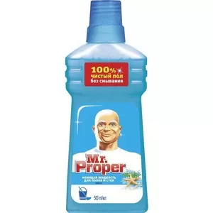 Засіб для миттяпідлогитастін Mr. ProperОкеан 500 мл (81710646)
