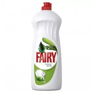 Засіб для миття посуду FAIRY Зелене Яблуко 1 л (81743692)