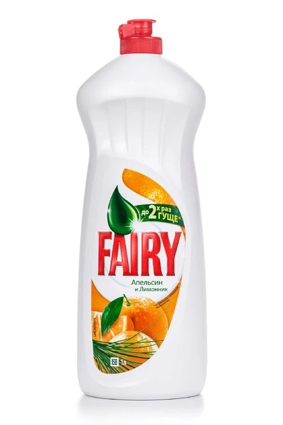 Засіб для миття посуду FAIRY Апельсин та Лимонник 1 л (314191)
