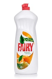 Засіб для миття посуду FAIRY Апельсин та Лимонник 1 л (314191)
