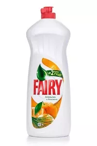 Засіб для миття посуду FAIRY Апельсин та Лимонник 1 л (314191)