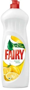 Засіб для миття посуду FAIRY Соковитий Лимон 1 л (81743688)