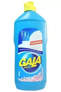 Засіб для миття посуду Gala Паризький аромат 500 мл (81555477)