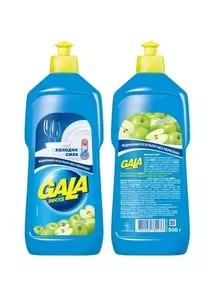 Засіб для миття посуду Gala Яблуко 500 мл (81555465)
