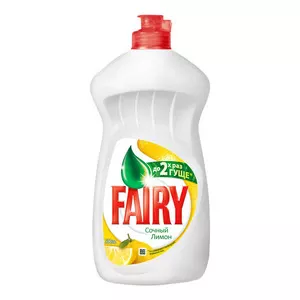 Засіб для миття посуду FAIRY Соковитий Лимон 500 мл (80245259)