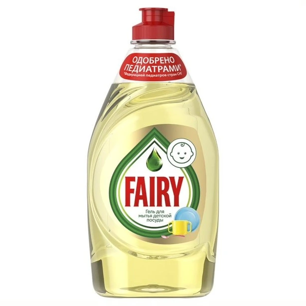 Засіб для миття посуду FAIRY дитячий 450 мл (81716994)