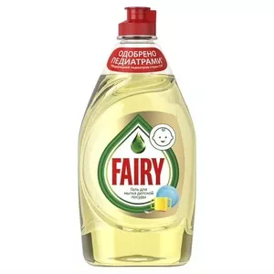 Засіб для миття посуду FAIRY дитячий 450 мл (81716994)