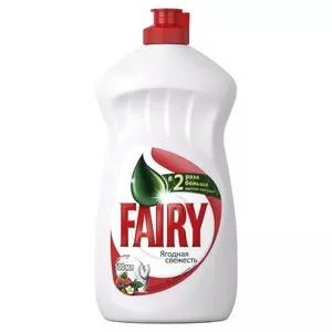 Засіб для миття посуду FAIRY Ягідна свіжість 500 мл (80245263)