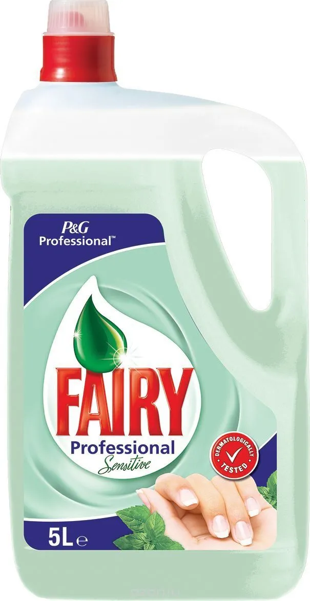 Засіб для миття посуду FAIRY Sens 5 л (81668703)