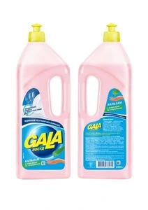 Засіб для миття посуду Gala Balsam для нiжних рук з глiцерином та алое вера 1 л (80238730)