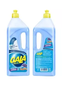 Засіб для миття посуду Gala Balsam Лаванда 1 л (80238729)