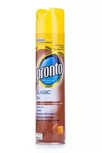 Спрей поліроль Pronto Classic блиск 250 мл  (988657)