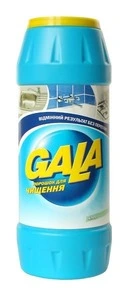 Порошок для чищення Gala Хлор 500 г (81565087)
