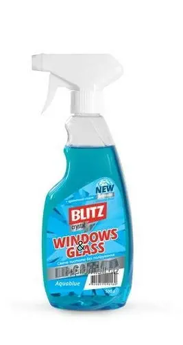 Засіб для миття скла  BLITZ crystal 750 мл тригер (240000232)