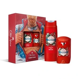 Набір  Old Spice твердий дезодорант Wolfthorn 50 мл + Гель для душу Wolfthorn 250 мл (81710466)
