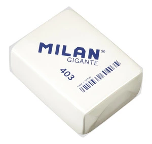 Гумка для олівця Gigante MILAN 403 для очистки великих ділянок **