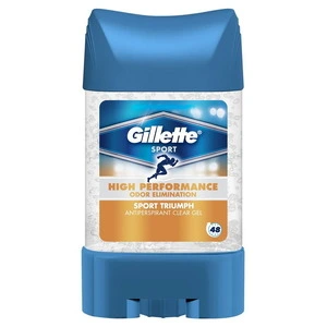Гелевий антиперспірант Gillette Triumph Sport 70 мл (81655134)