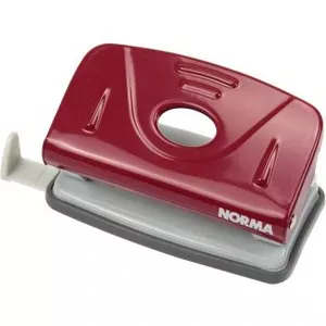 Діркопробивач Norma металевий  8см 10л рожевий (4325)